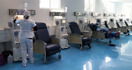 Iniciarán acciones integrales para atención a enfermedades renales en el Oriente