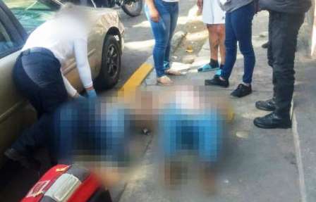 Balean a dos personas en la colonia Solidaridad, de Morelia - Respuesta ...