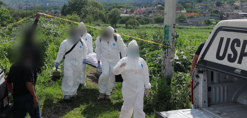MORELIA Descubren a hombre baleado y muerto en la colonia Lago 1 2