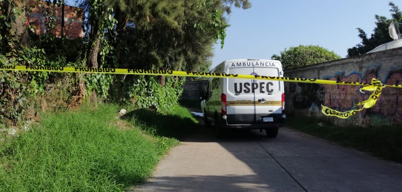MORELIA Hallan a hombre ejecutado en la colonia Primo Tapia Poniente