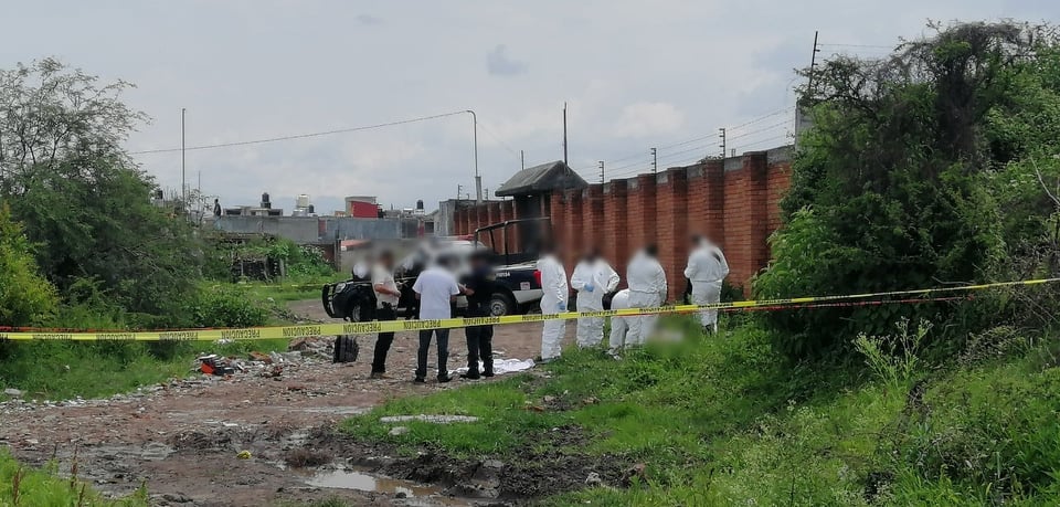AVANCe MORELIA Hallan a hombre maniatado y asesinado en la colonia Poblado Gertrudis Sánchez Morelia 1