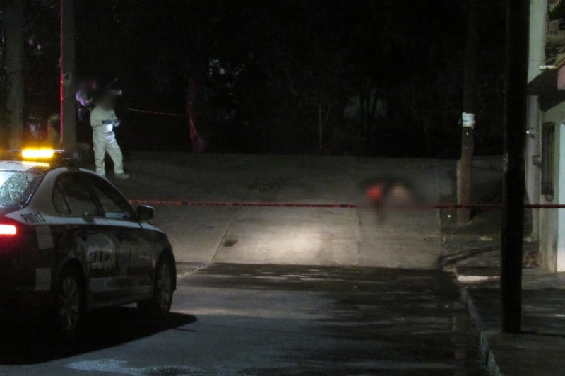 MORELIA Mujer es asesinada a tiros en la colonia Félix Ireta 2