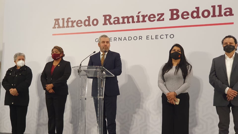 MORELIA Estado tiene menos policías de lo que Silvano Aureoles ha informado al público Alfredo Ramírez Bedolla 1