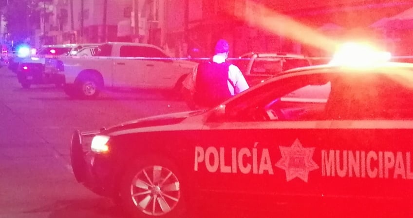 MORELIA Se registran siete personas baladas en tres municipios de Michoacán 3