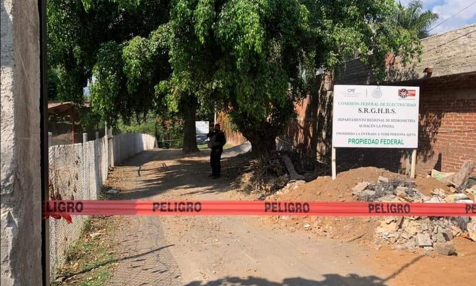 URUAPAN Hombre se avienta al Cupatitzio y es localizado muerto
