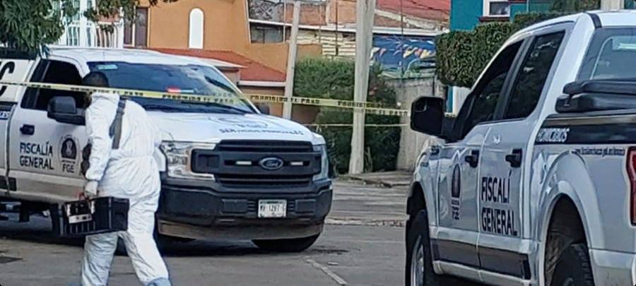 CUITZEO Hombre es asesinado a tiros en restaurante de San Juan Tararameo 2
