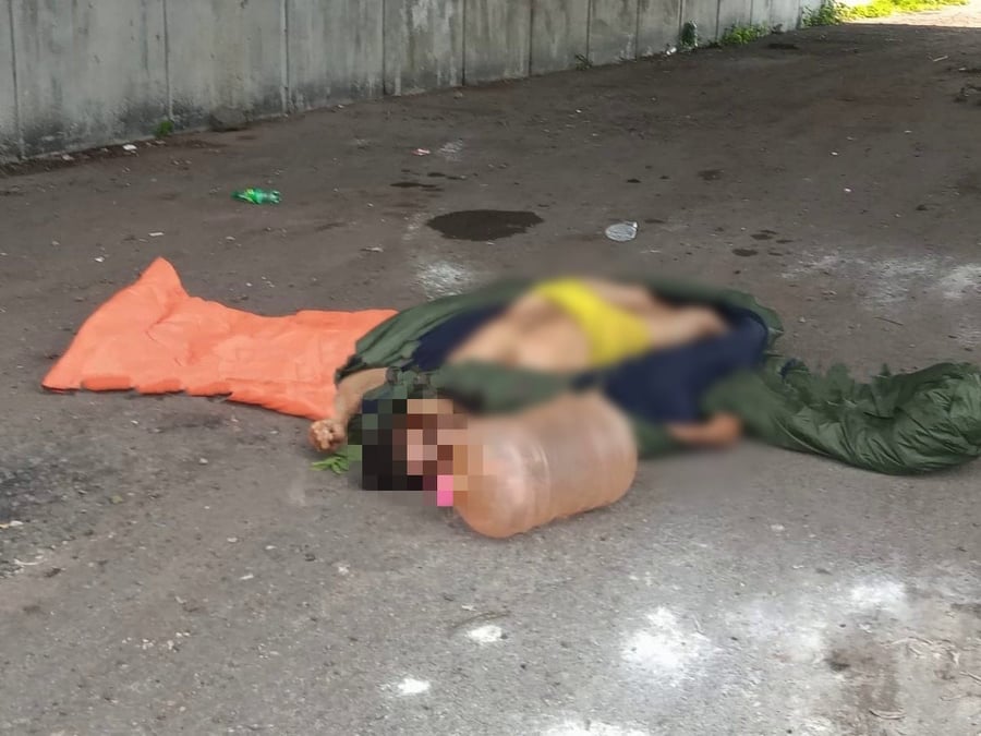 APATZINGÁN Localizan a tres hombres muertos a balazos en San Antonio la Labor