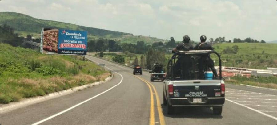 EPITACIO HUERTA Un policía y un presunto sicario fallecen en balacera en Epitacio Huerta 1
