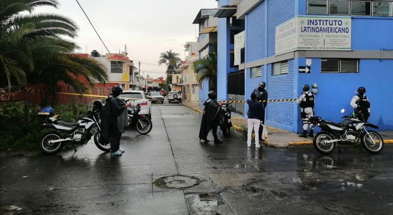 URUAPAN Conductor de camioneta es muerto a balazos en Uruapan 1