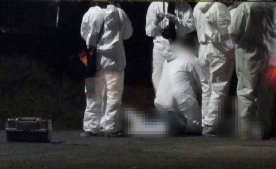 MORELIA Hallan a un hombre acribillado a tiros en Ciudad Industrial Morelia