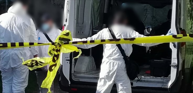 TARÍMBARO Motociclista es asesinado a balazos en Cuto del Porvenir