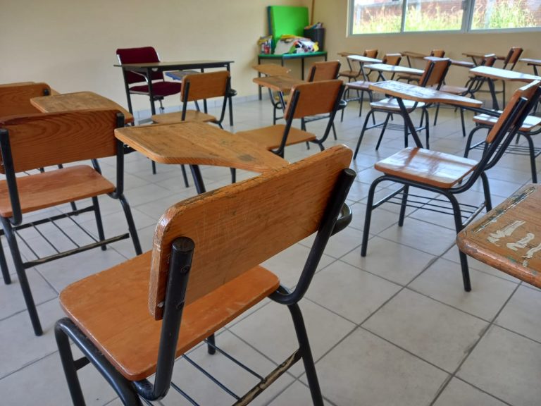 Más de 800 jóvenes podrán ingresar a la nueva secundaria en Villas del Pedregal