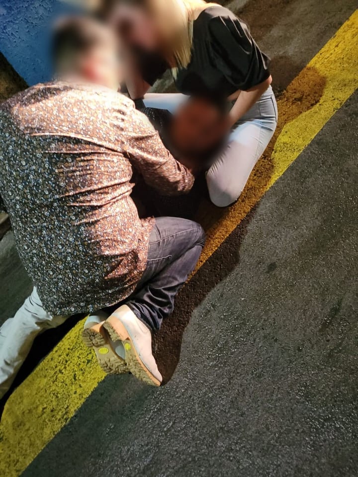MORELIA Balean a un hombre en una riña afuera de un salón de fiestas