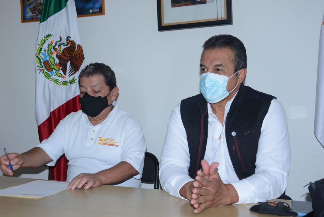 SNTE LAUREANO ELISEO 2308