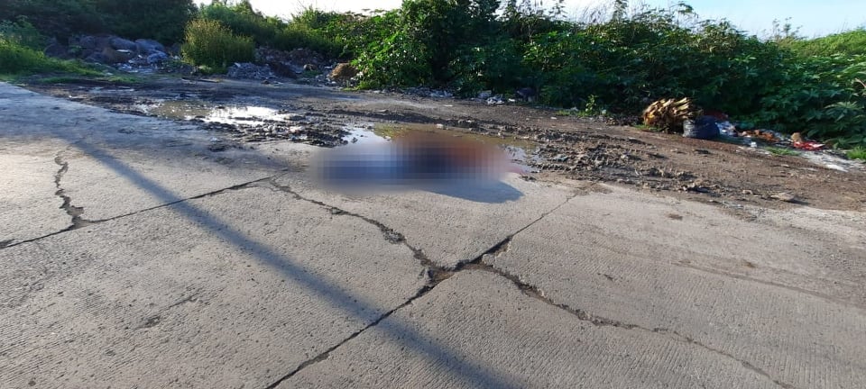 MORELIA Localizan a hombre muerto y con huellas de violencia en Villas del Pedregal