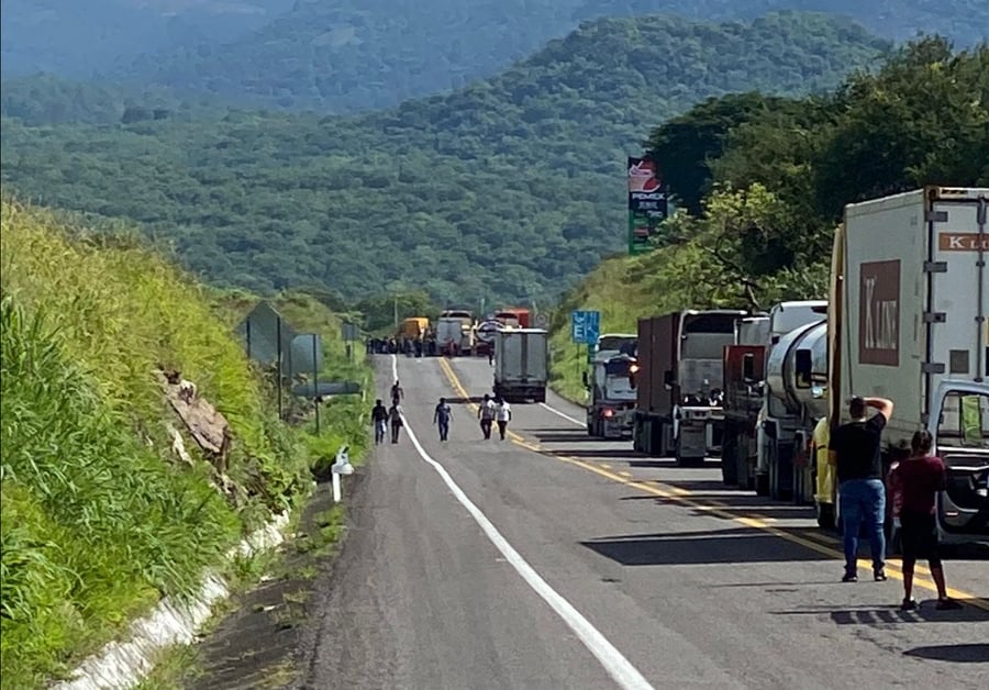 TARETAN Pueblos Unidos exigen a Obrador seguridad en sus comunidades 1