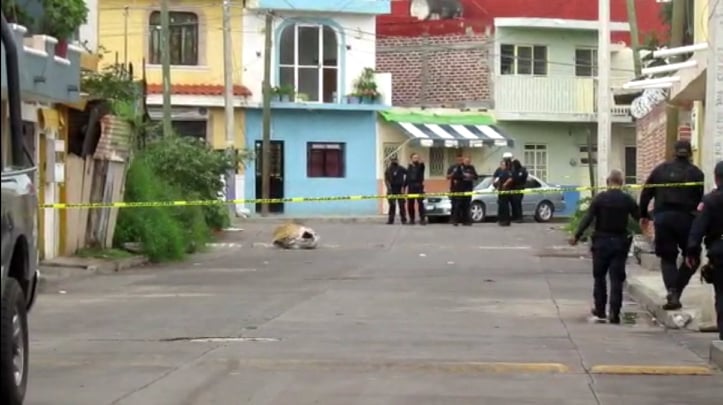 ZAMORA Abandonan cadáver encobijado de una mujer en Zamora 3