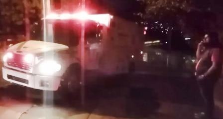 Ciclista muere aplastada 2708