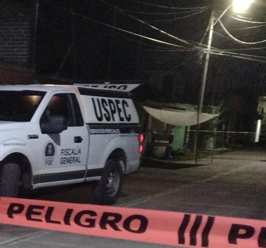 MORELIA Hombre es ultimado a balazos en domicilio de la colonia Solidaridad