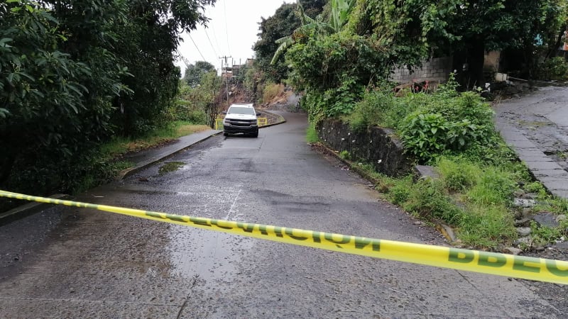 URUAPAN Localizan cadáver baleado en la colonia Valle de las Delicias