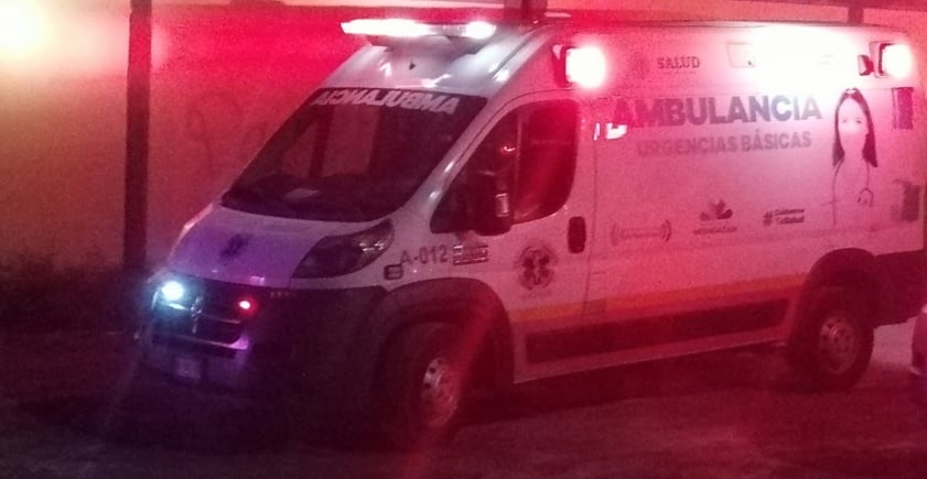 MORELIA Balean a empleado de un hotel del Centro Histórico de Morelia
