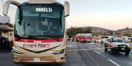 Motociclista muere en 0712
