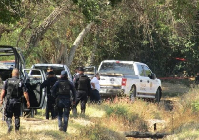 ACUITZIO Hombre asesinado a tiros es hallado en el municipio de Acuitzio