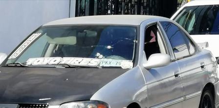 Automovilista es asesinado 0812