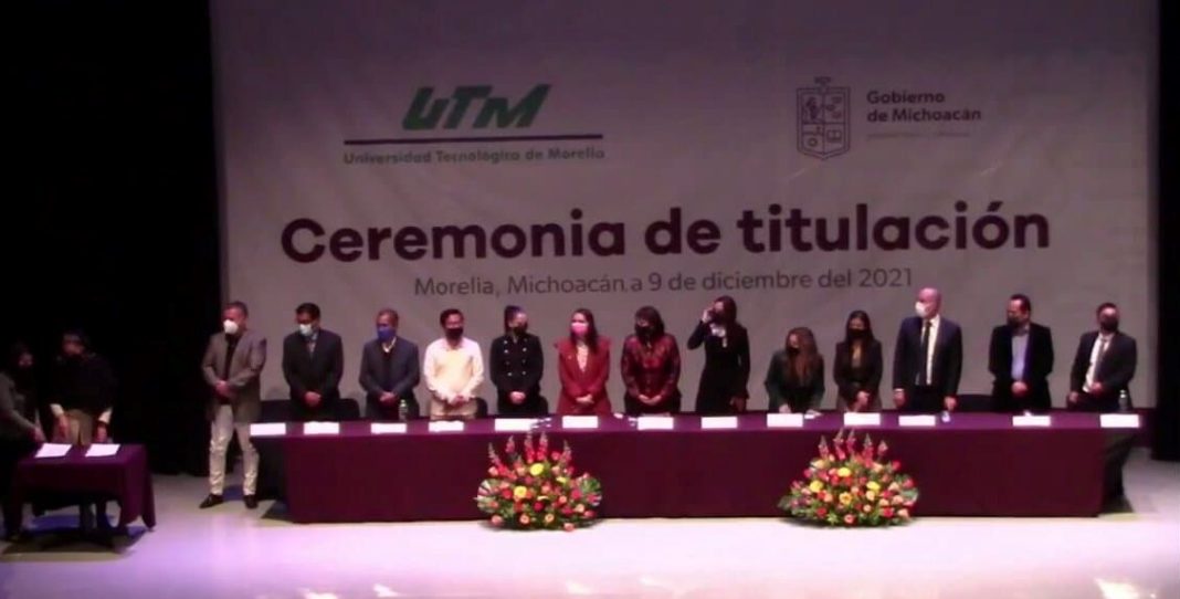 EGRESADOS UTM 0912