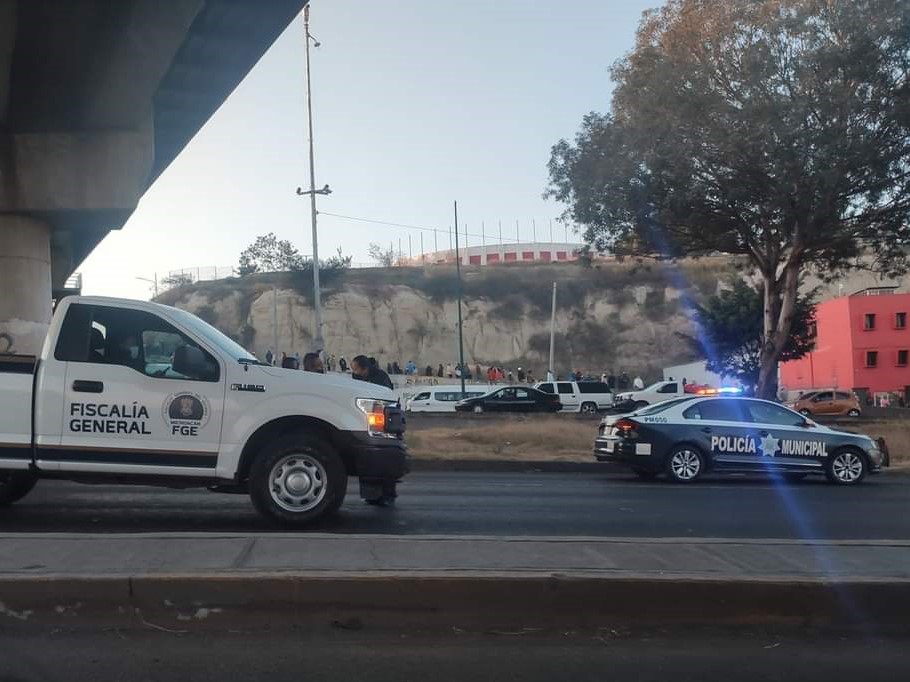MORELIA Adulto mayor muere arrollado por vehículos en el periférico norte de Morelia 1
