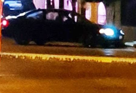 Automovilista es acribillado 1212