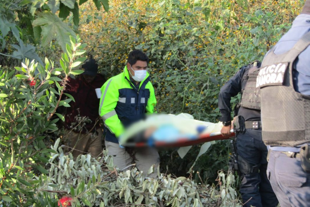 ZAMORA Severamente golpeada y semidesnuda mujer es hallada en lote baldío de Zamora 3