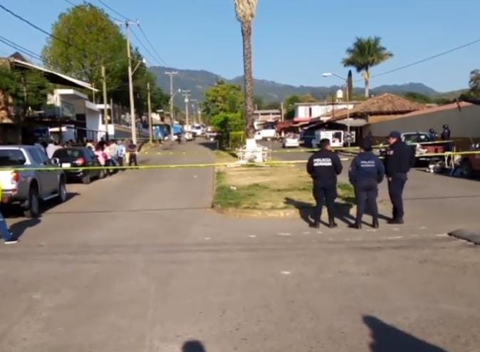 URUAPAN Un muerto y un herido deja agresión armada en Caltzontzin