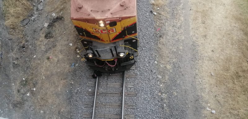 MORELIA Mujer muere arrollada por el tren en Morelia 1