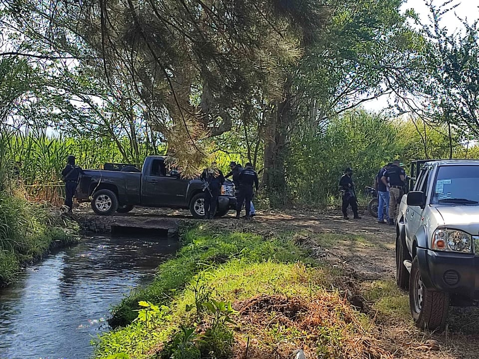 LOS REYES Localizan el cuerpo sin vida de una jovencita en Los Reyes 2