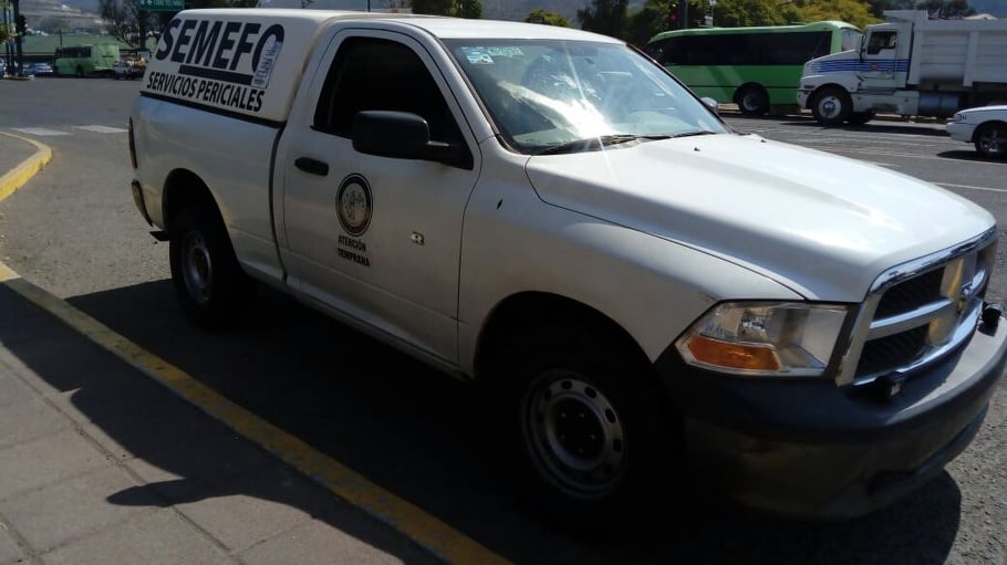 MORELIA Hombre muere en ambulancia tras ser baleado en Morelia