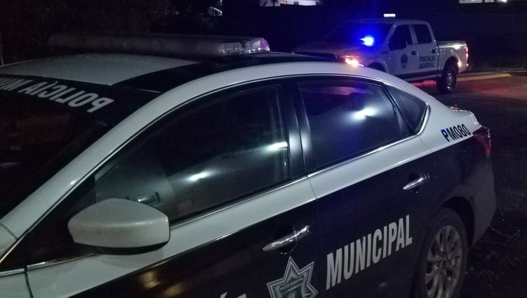 MORELIA Hombre armado realiza disparos contra policías municipales en Morelia