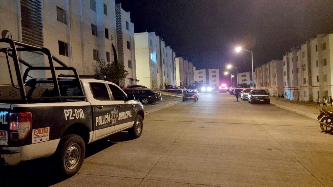 ZAMORA Decapitan a un masculino en departamento de Zamora y colocan la cabeza dentro de refrigerador 1