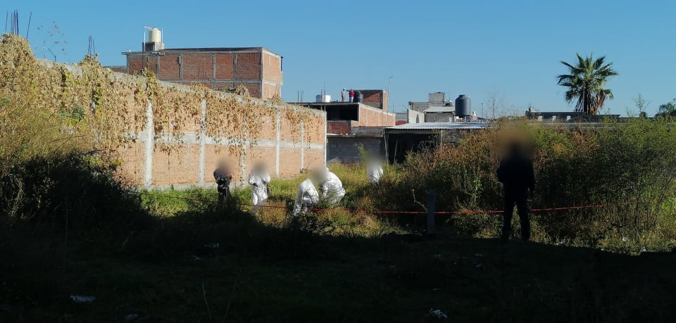 MORELIA Hallan a hombre muerto y con huellas de violencia en la colonia Lago 1 en Morelia 1