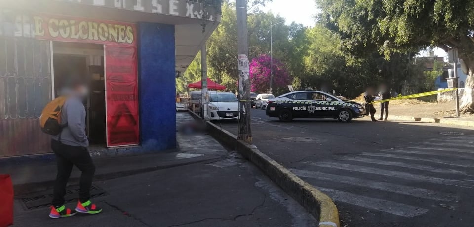 MORELIA AVANCE Hallan sin vida a hombre en situación de calle en Morelia