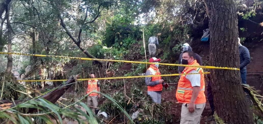 HUIRAMBA Se desborda el Río Cuanajo en Huiramba hay un muerto y varias casas afectadas 1