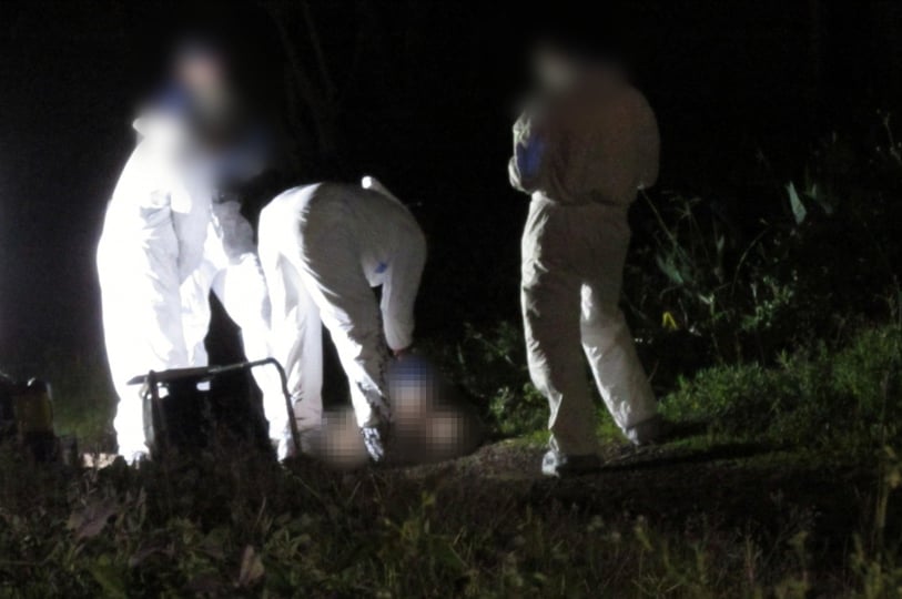 MORELIA Localizan a joven asesinado en la colonia 3 de Agosto
