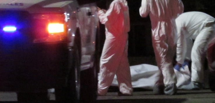 TARÍMBARO Matan a dueño de una vulcanizadora en Tarímbaro