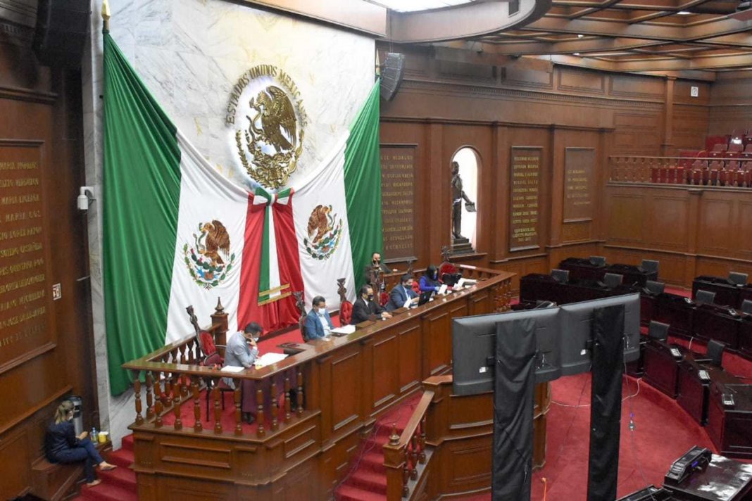 CONGRESO SESION 2307
