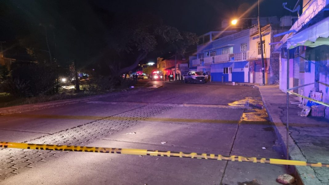 ZAMORA Se registra doble homicidio en la colonia El Duero 2