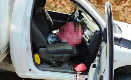 Automovilista es asesinado 2607