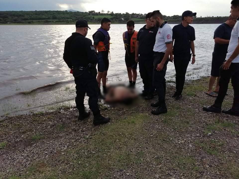 LA PIEDAD Sexagenario muere ahogado en la Presa de Ticuitaco