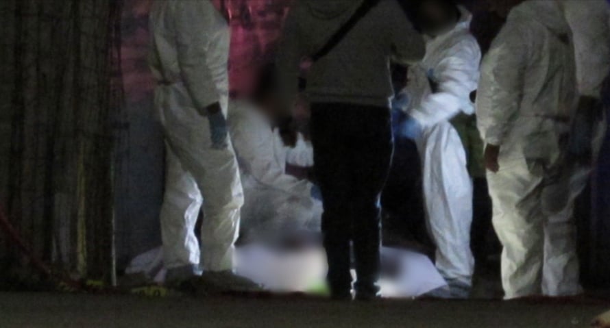 Hallan a hombre mutilado en el municipio de Álvaro Obregón 1