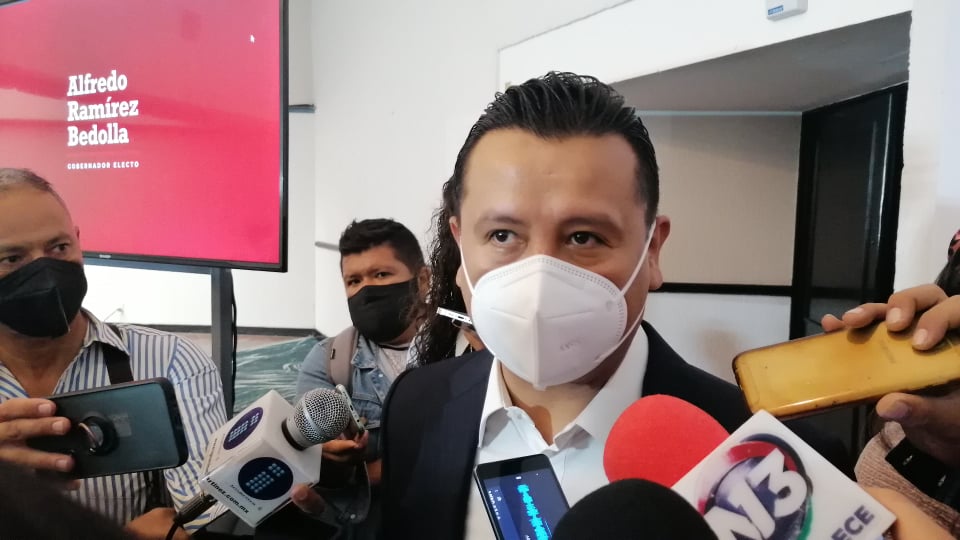 MORELIA Gobernador electo propone crear SAT estatal y Unidad de Inteligencia Patrimonial 1