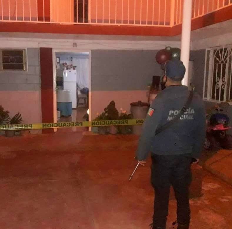 TANGAMANDAPIO Delincuentes irrumpen en vecindad de Tangamandapio y matan a Policía Municipal 2